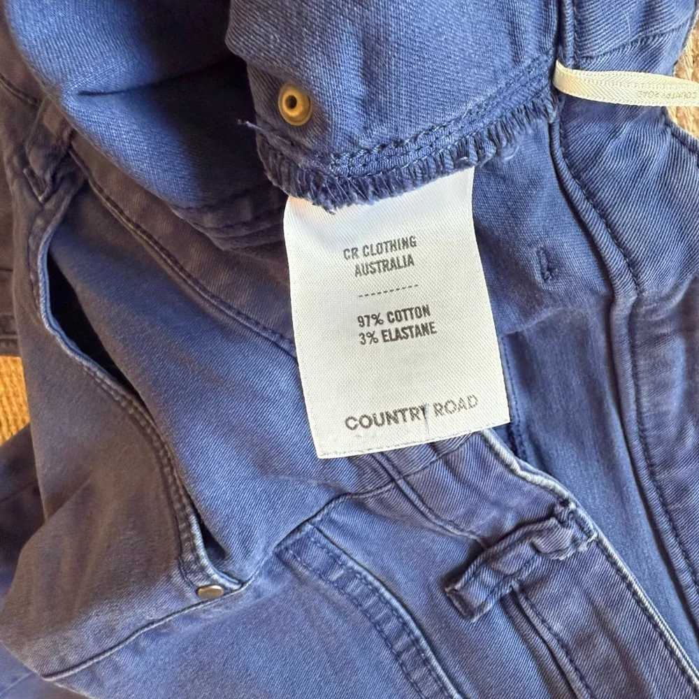 Country‎ Road Indigo Trousers